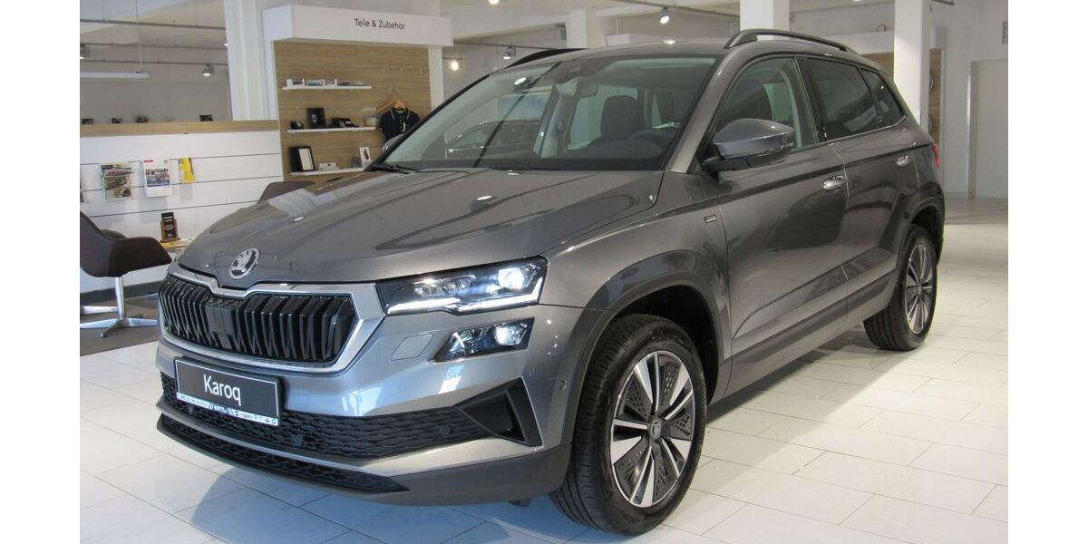 Skoda Karoq 4.000 km 40.950 &euro; Döbeln 04720