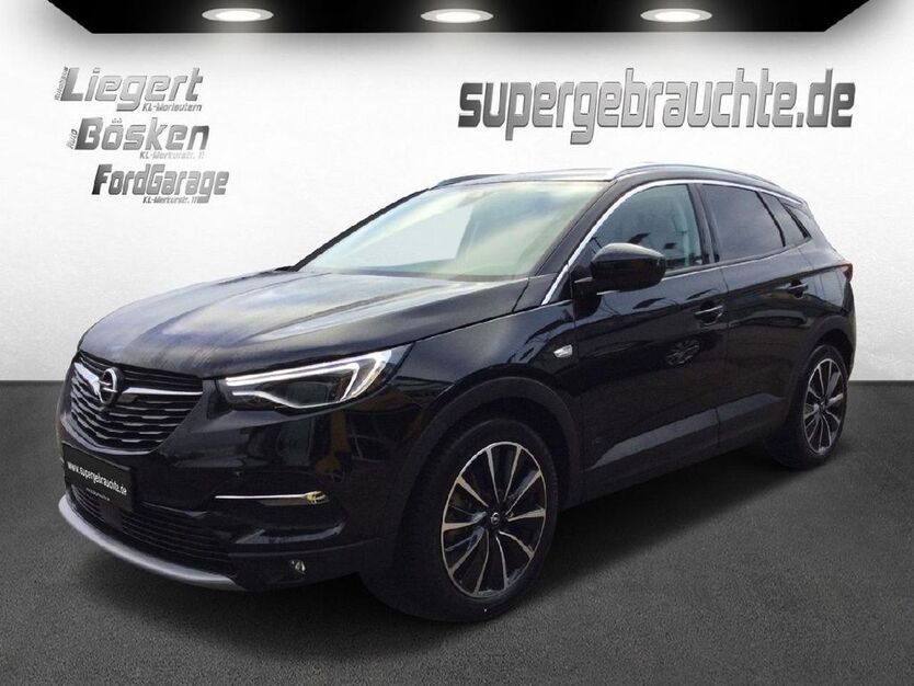 Opel Grandland (X) 9.586 km 27.990 € Kaiserslautern 67663