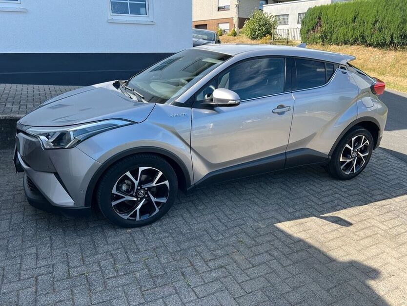C-HR