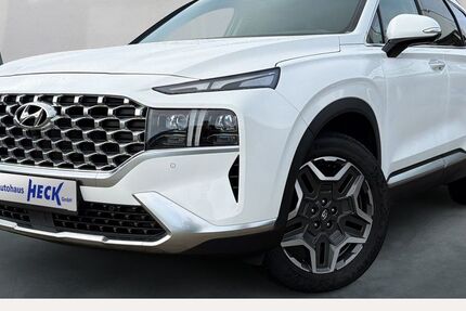 Hyundai SANTA FE 60.474 km 33.990 &euro; Dörth 56281