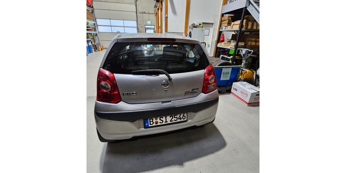 Nissan Pixo 31.080 km 3.800 &euro; Berlin 12681