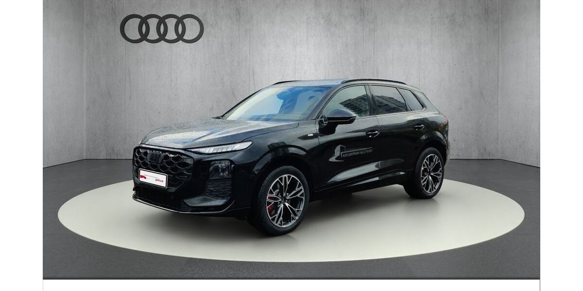 Audi Q3 6.000 km 68.980 &euro; Halle 06122