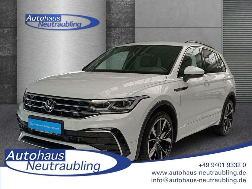 Tiguan