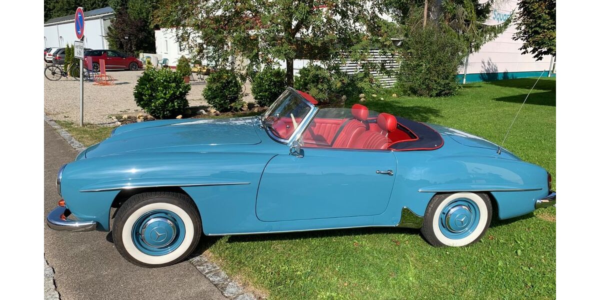 Mercedes-Benz 190 2.258 km 117.000 &euro; Bäumenheim 86663