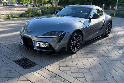 Toyota Supra 109.000 km 46.500 &euro; Ispringen 75228