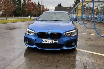 BMW 120 141.666 km 15.499 &euro; Minfeld 76872