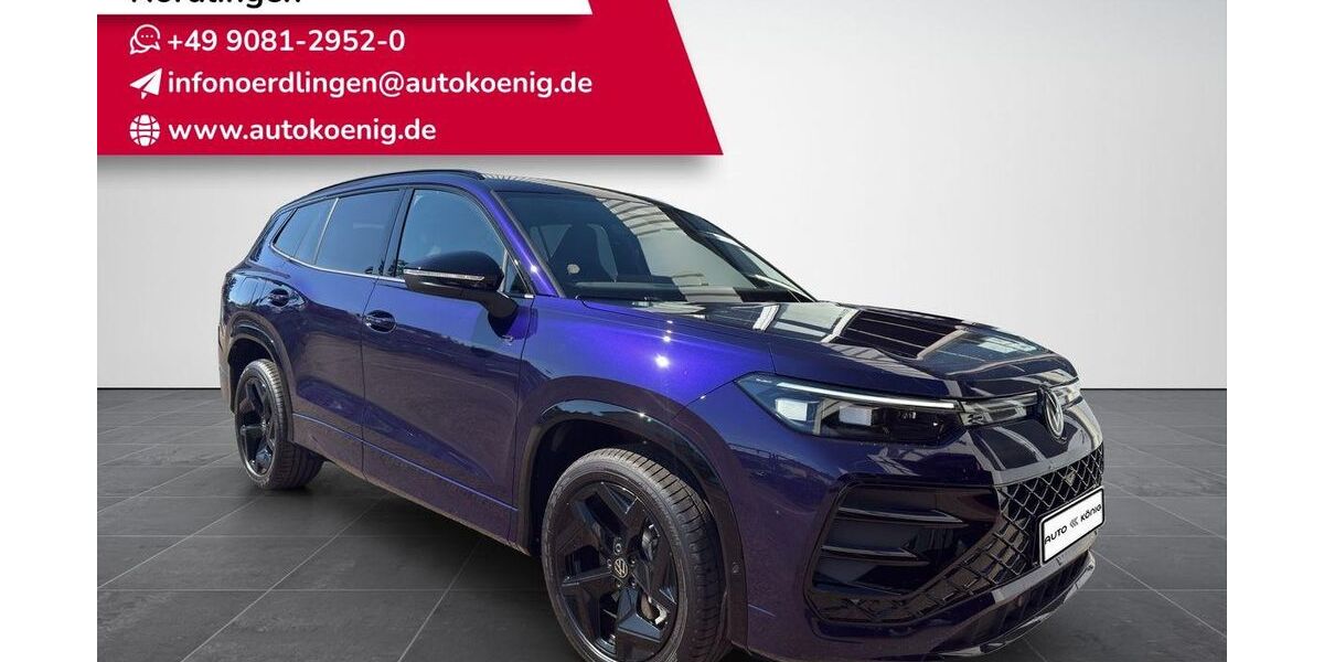 VW Tayron 5.000 km 50.990 &euro; Nördlingen 86720