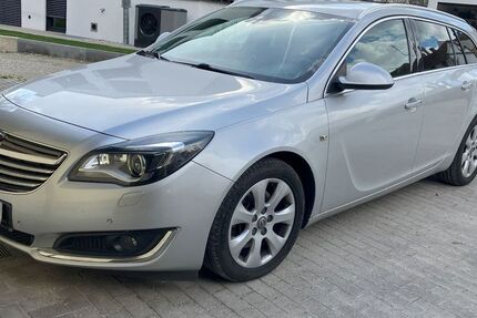 Opel Insignia 161.093 km 6.800 &euro; Erding-Bergham 85435