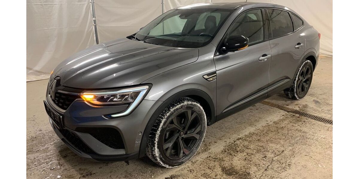 Renault Arkana 96.521 km 18.450 &euro; Steinbach-Hallenberg OT Herges-Hallenberg 98587