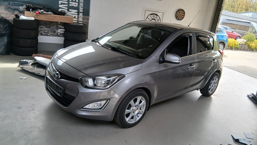 Hyundai i20 146.000 km 3.990 &euro; Rheine 48432