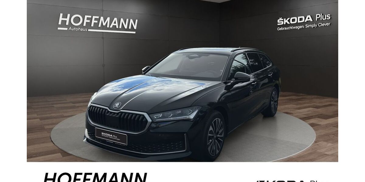 Skoda Superb 22.582 km 37.880 &euro; Burgwald-Bottendorf 35099