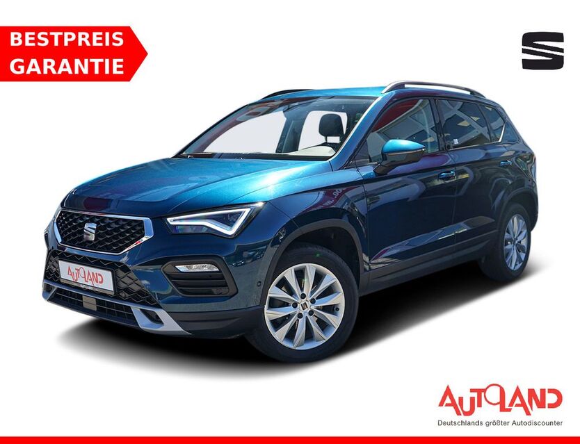 Seat Ateca 42.869 km 26.890 € Gera 07546