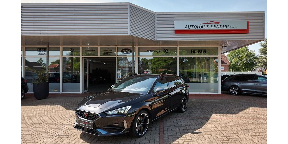 Cupra Leon 80.985 km 21.990 &euro; Menslage 49637