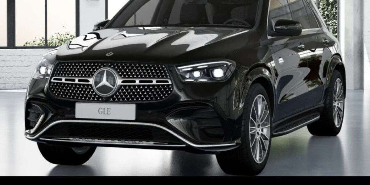 Mercedes-Benz GLE 450 11.059 km 93.750 € Mannheim 68165