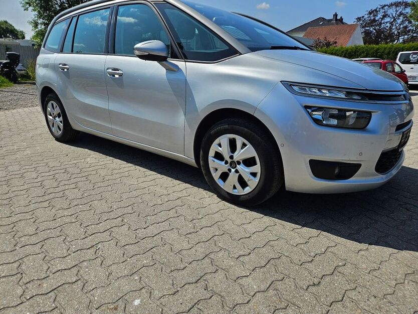 Grand C4 Picasso / SpaceTourer