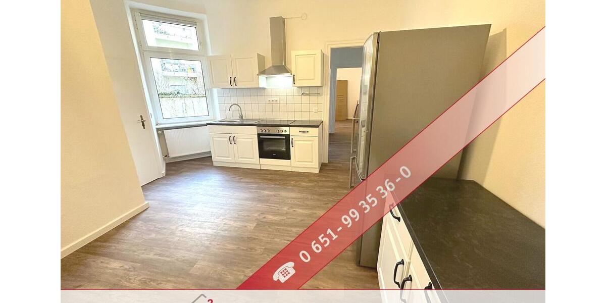 Erdgeschoßwohnung Trier - 3.5 Zimmer, 74 m&sup2;, 814&euro; | Angebot:25572076