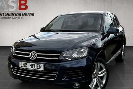 VW Touareg 140.600 km 19.999 € Berlin 12055