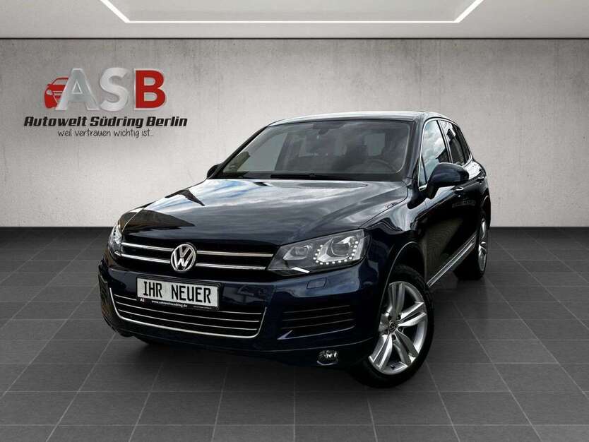 VW Touareg 140.600 km 19.999 € Berlin 12055