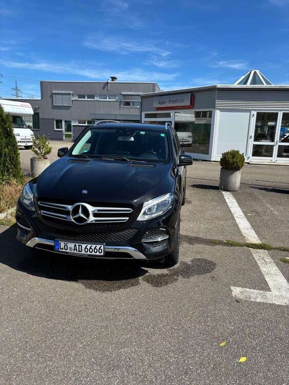 GLE 350