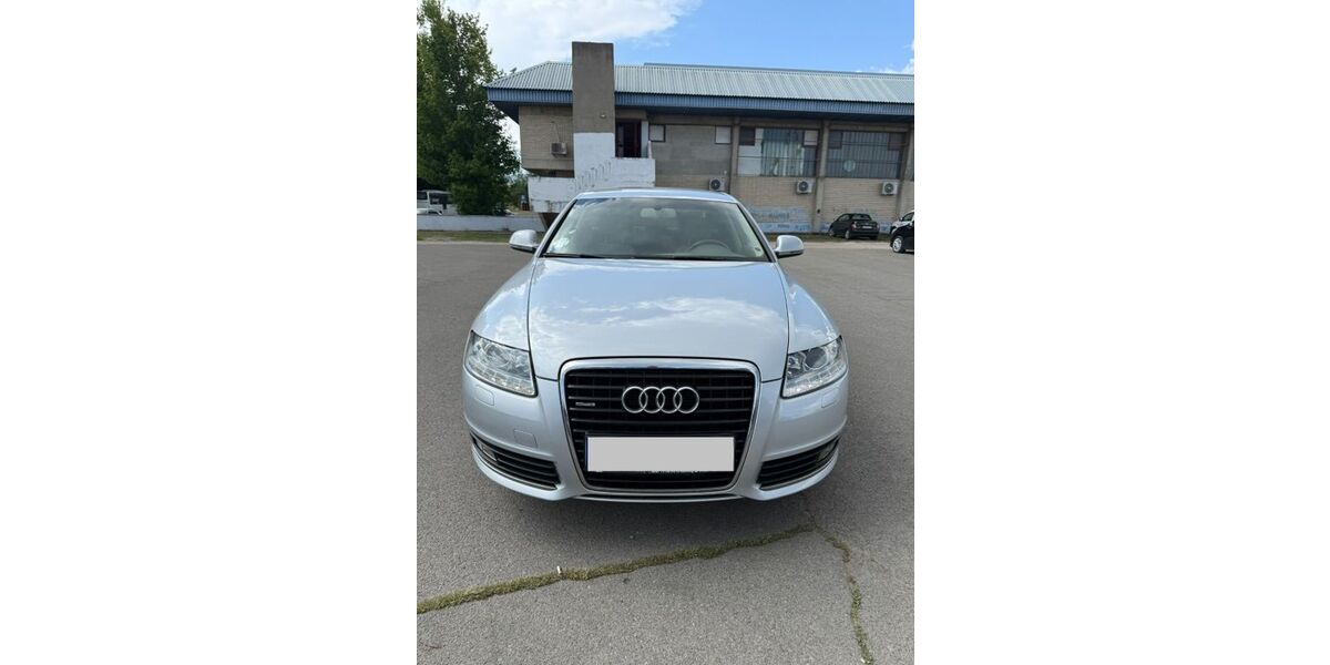 Audi A6 181.000 km 9.500 &euro; Neumünster 24536