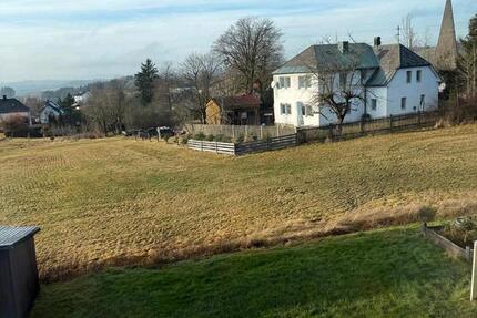 Großes Haus in Helbrechts KEINE PROVISION! 10 zimmer