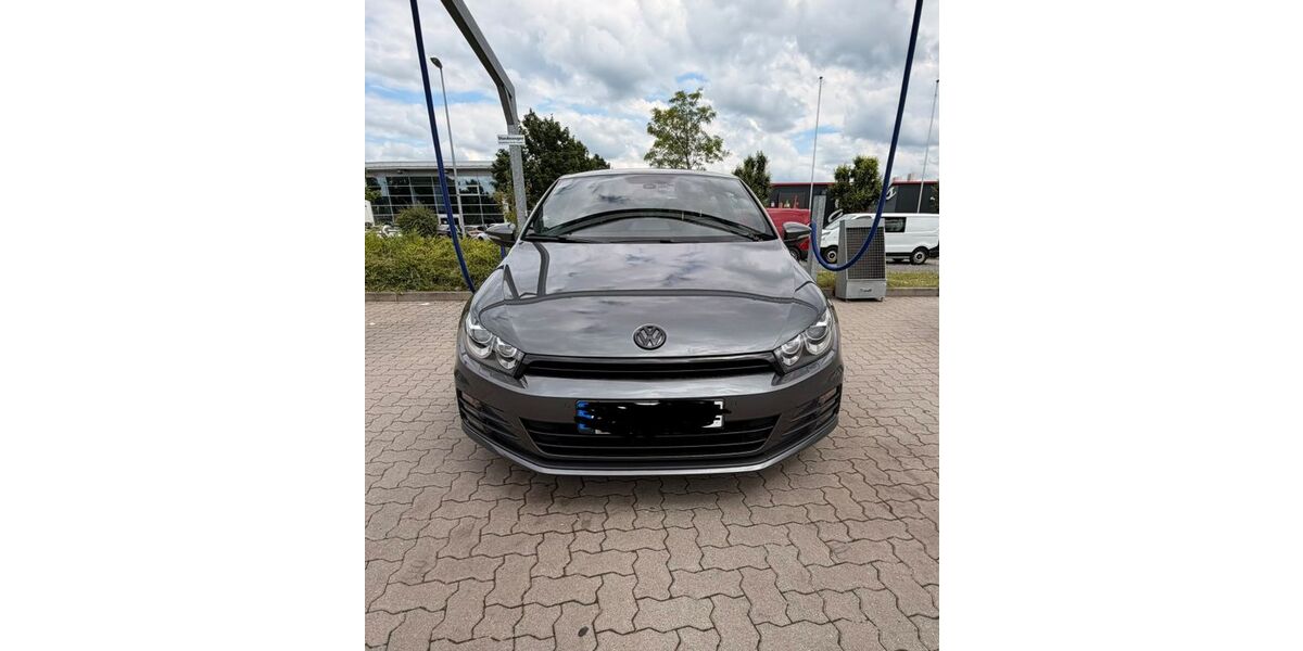 VW Scirocco 80.000 km 17.800 &euro; Ahrensburg 22926