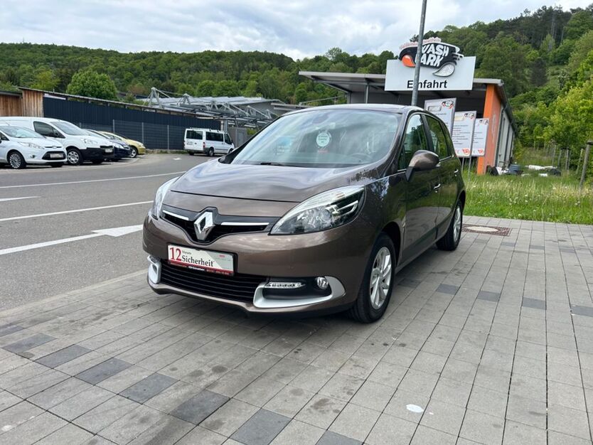 Renault Scenic 131.199 km 6.499 € Schnaitheim-Heidenheim 89520