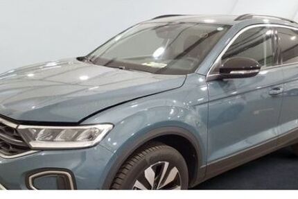 VW T-Roc 23.354 km 21.440 &euro; Plattling 94447