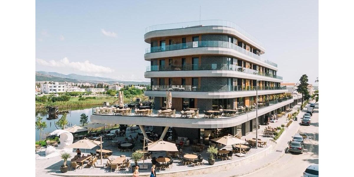 Wohnung 2 ZKB möbliert Ulqin Ulcinj Montenegro Strand 2 zimmer