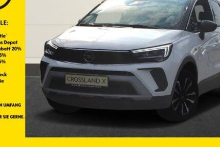 Opel Crossland (X) 15.492 km 14.980 &euro; Großröhrsdorf OT Bretnig 01900