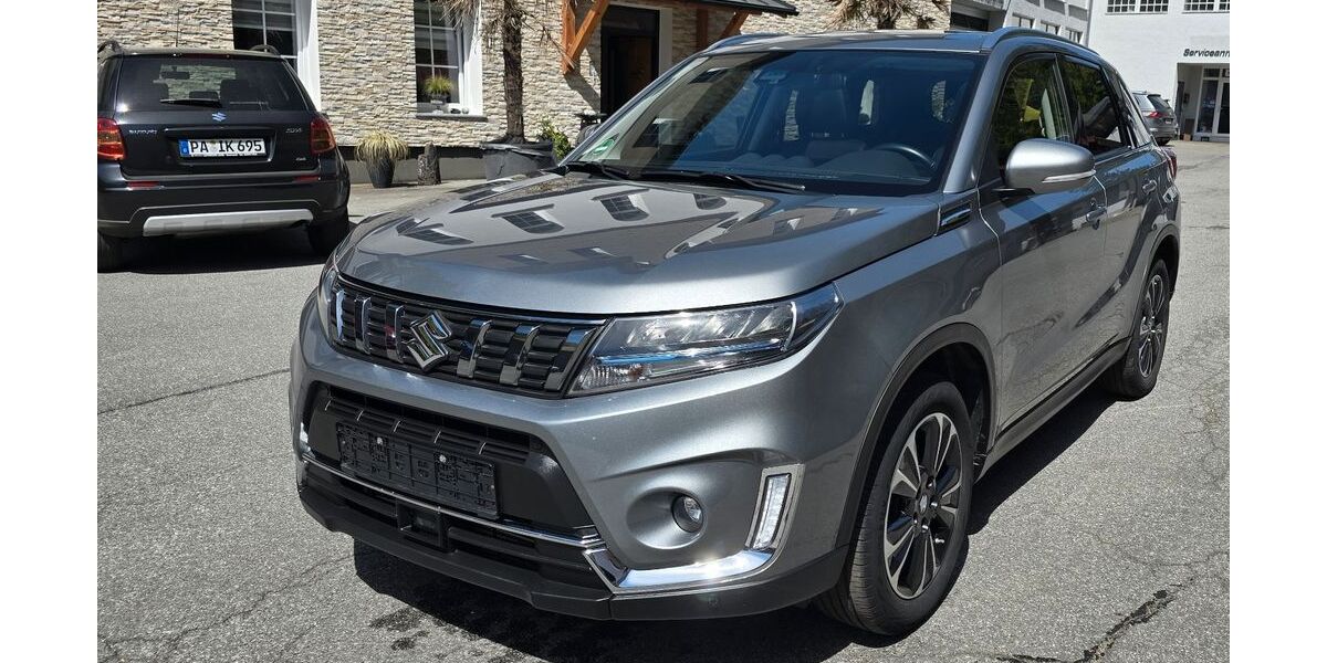 Suzuki Vitara 50.100 km 21.450 &euro; Obernzell 94130