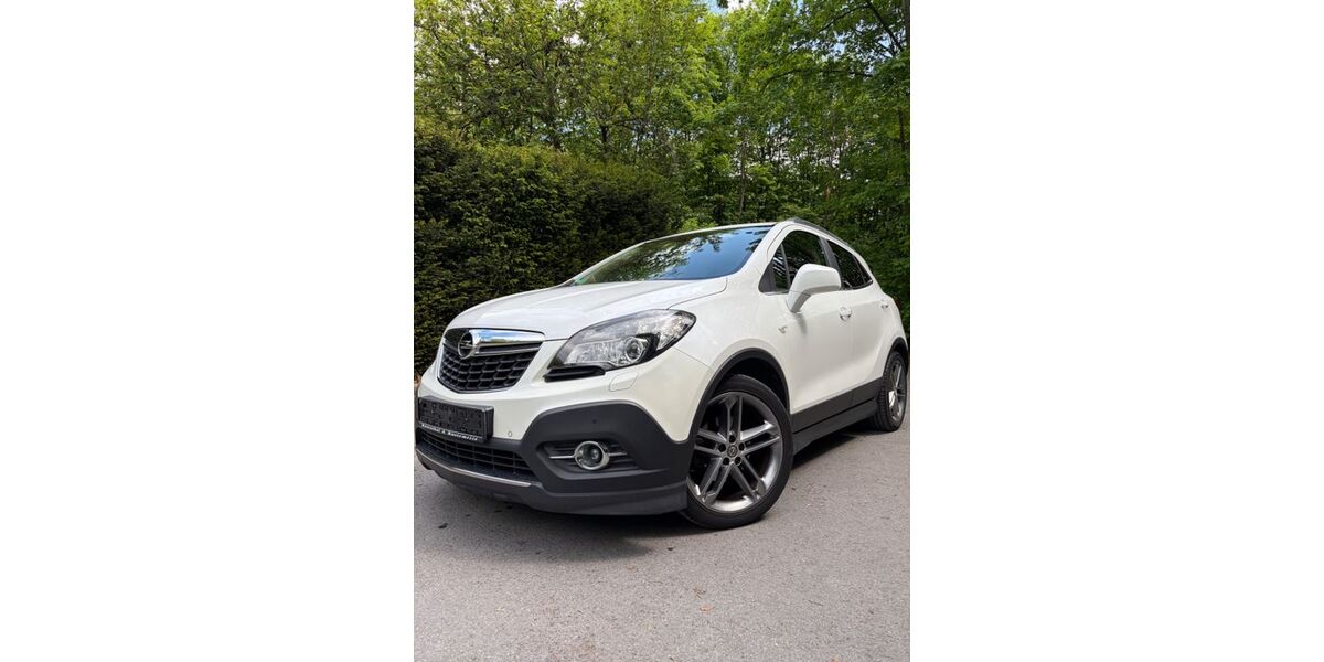 Opel Mokka 173.000 km 6.700 &euro; Arnsberg 59755