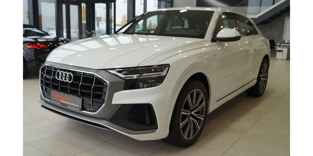 Audi Q8 125.000 km 47.890 € Villingen-Schwenningen 78052