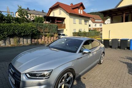 Audi S5 124.000 km 31.500 &euro; Sinn 35764