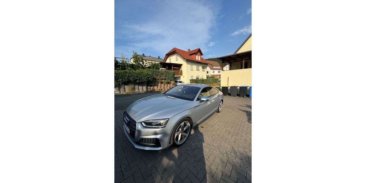 Audi S5 124.000 km 31.500 &euro; Sinn 35764