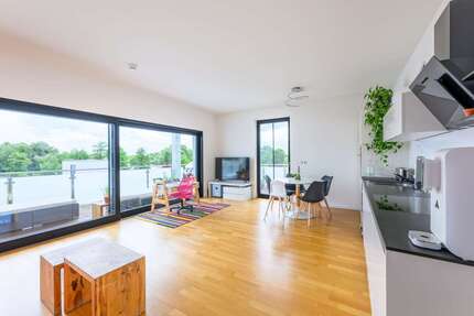 Wohnung Brandenburg an der Havel Bahnhofsvorstadt - 3 Zimmer, 92 m&sup2;, 349.000&euro; | Angebot:27090662