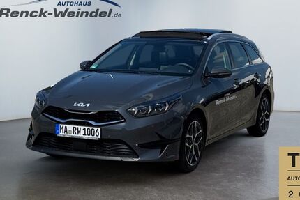 Kia ceed Sportswagon 2.500 km 30.689 &euro; Mannheim 68199