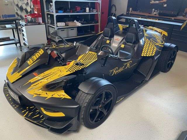 X-Bow R
