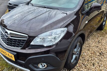 Opel Mokka 169.216 km 9.350 &euro; Pirmasens - Biebermühle 66978