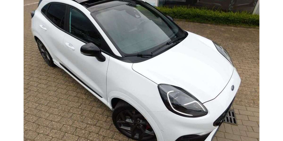 Ford Puma 38.000 km 27.990 &euro; Brake 26919