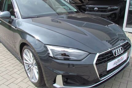 Audi A5 37.998 km 35.850 &euro; Dippoldiswalde 01744