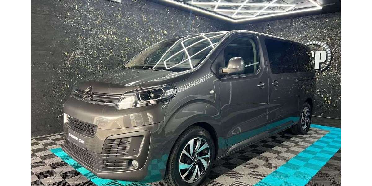 Citroen Spacetourer 143.300 km 29.999 &euro; Enkenbach-Alsenborn 67677