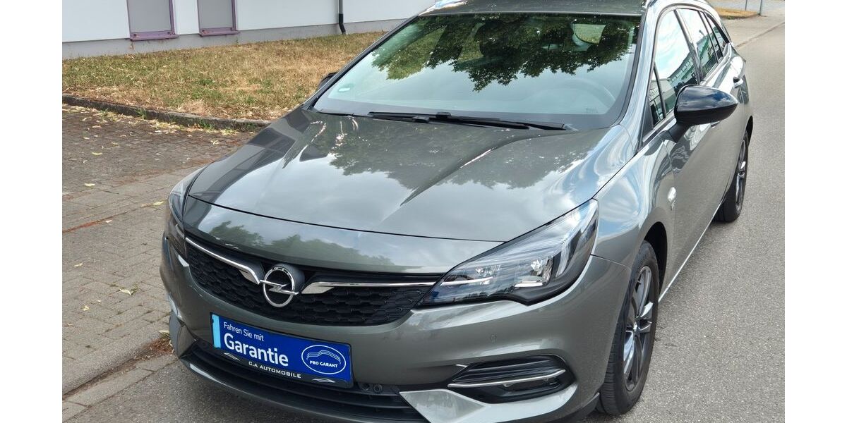 Opel Astra 43.510 km 13.333 &euro; Kippenheim 77971