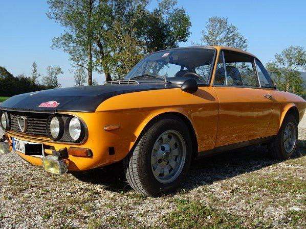 Lancia Fulvia 99.730 km 29.950 € Wermelskirchen 42929