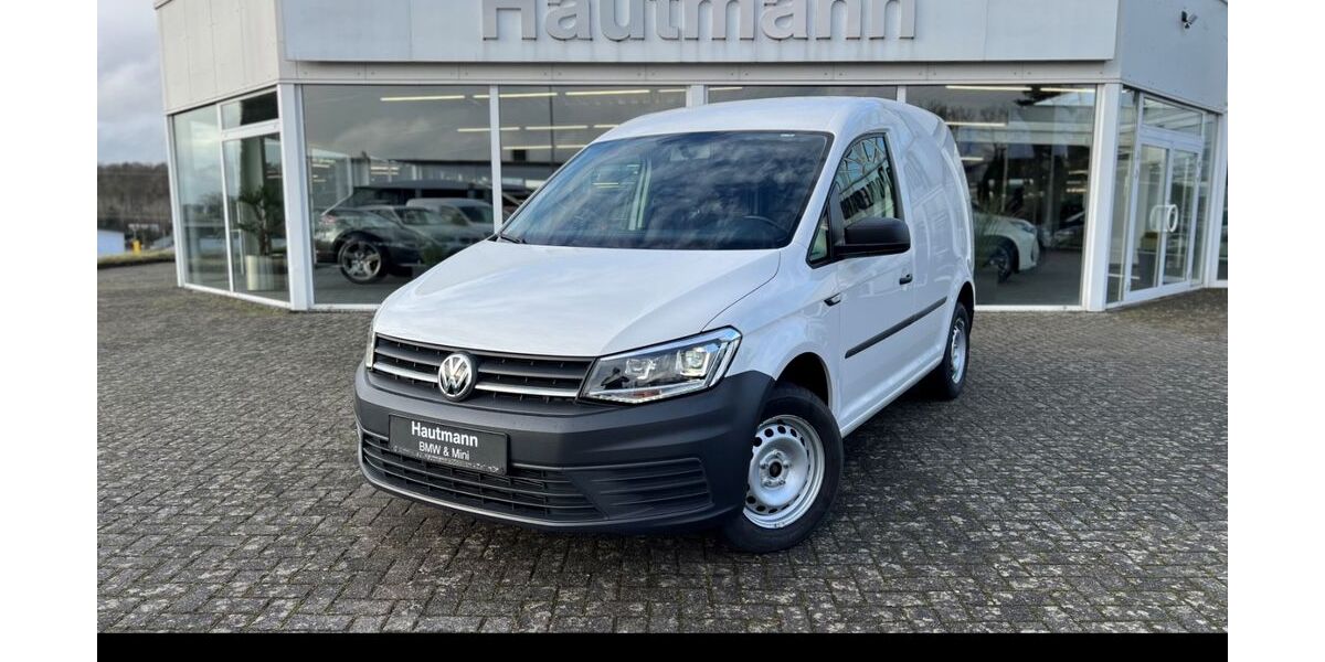 VW Caddy 19.600 km 18.950 &euro; Cochem 56812