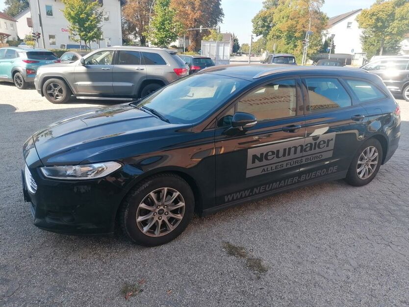 Ford Mondeo 170.000 km 7.900 € Landshut 84034
