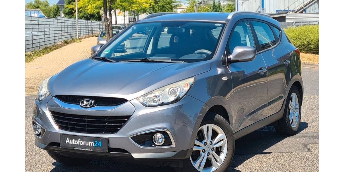 Hyundai ix35 119.000 km 7.899 &euro; Jülich 52428