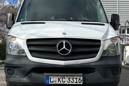 Mercedes-Benz Sprinter 221.000 km 13.500 &euro; Leipzig 04105