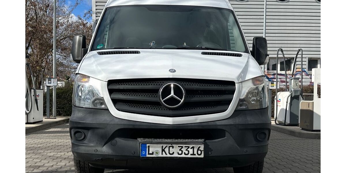 Mercedes-Benz Sprinter 221.000 km 13.500 &euro; Leipzig 04105