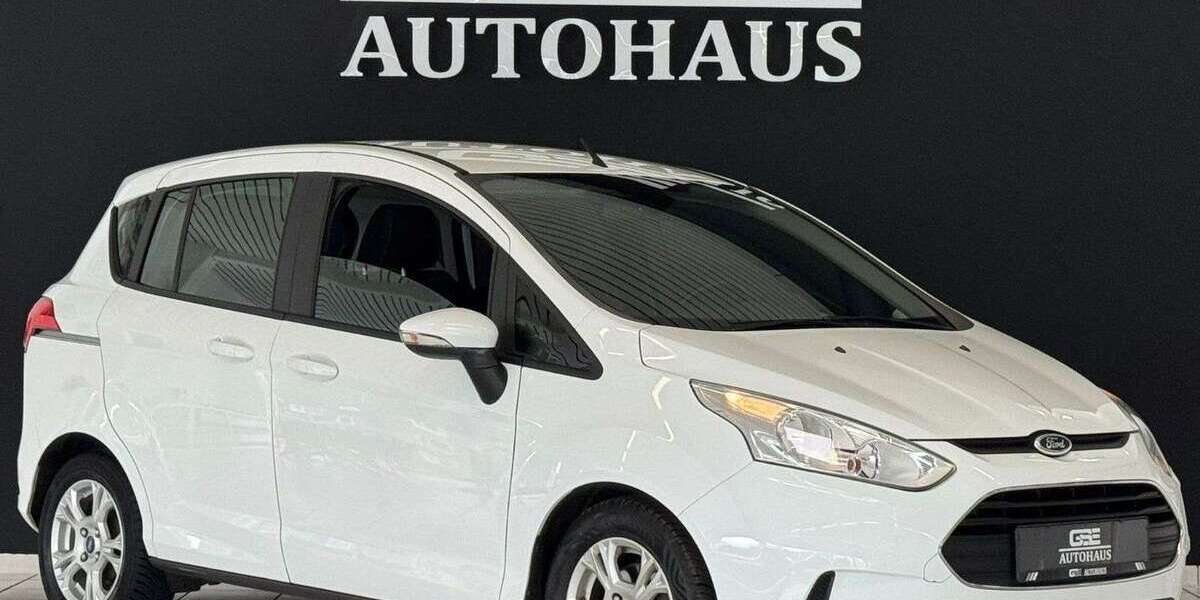 Ford B-Max 99.100 km 6.390 € Wuppertal 42285